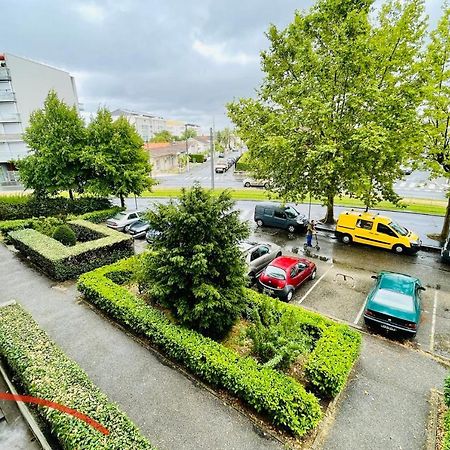 Luminous Apartment With Parking Near The City Center Cenon Eksteriør bilde