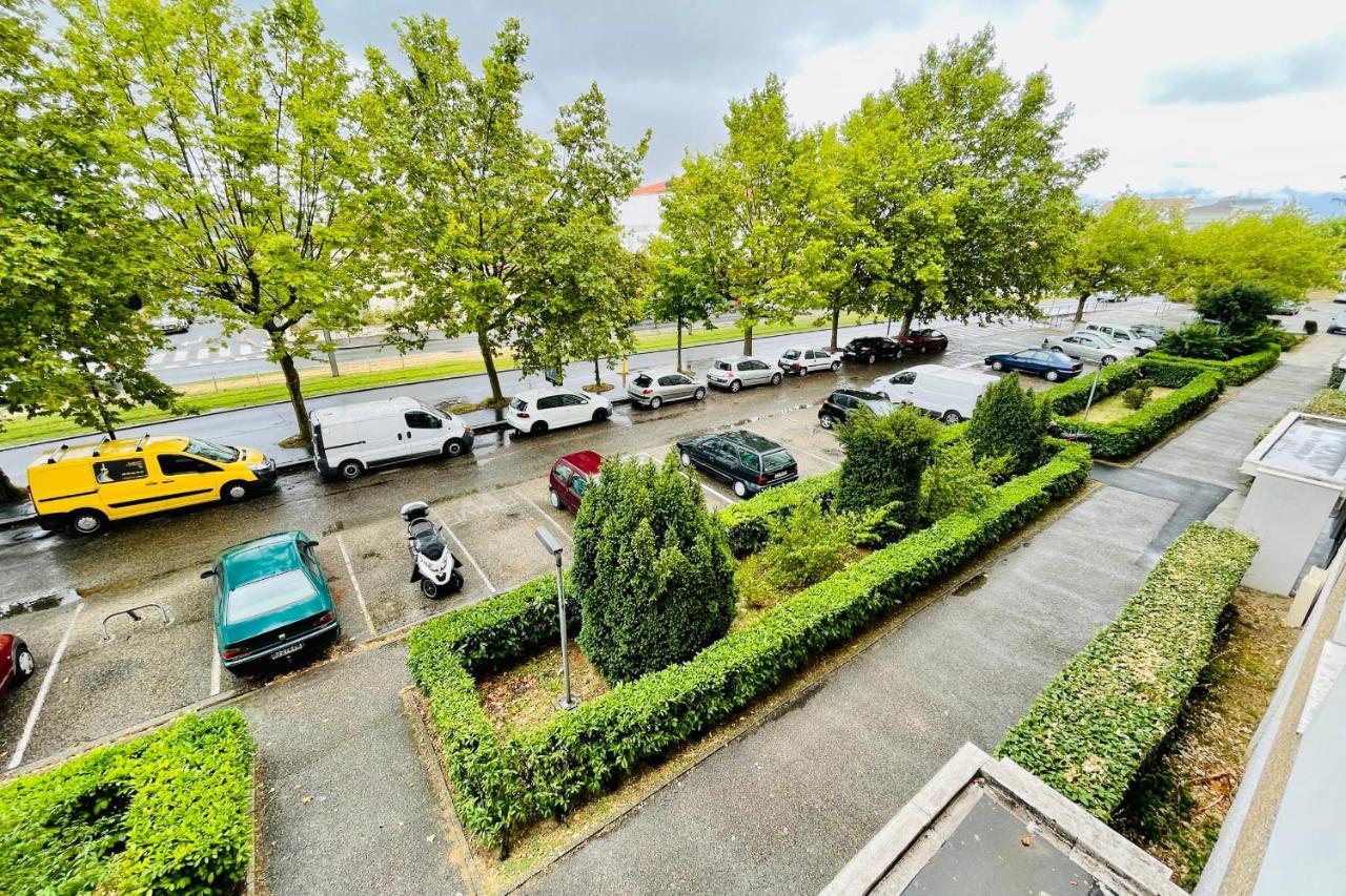 Luminous Apartment With Parking Near The City Center Cenon Eksteriør bilde