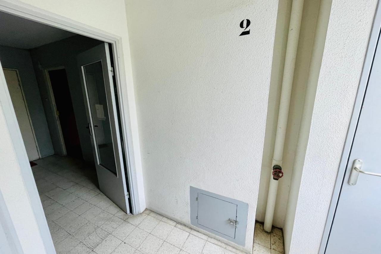 Luminous Apartment With Parking Near The City Center Cenon Eksteriør bilde