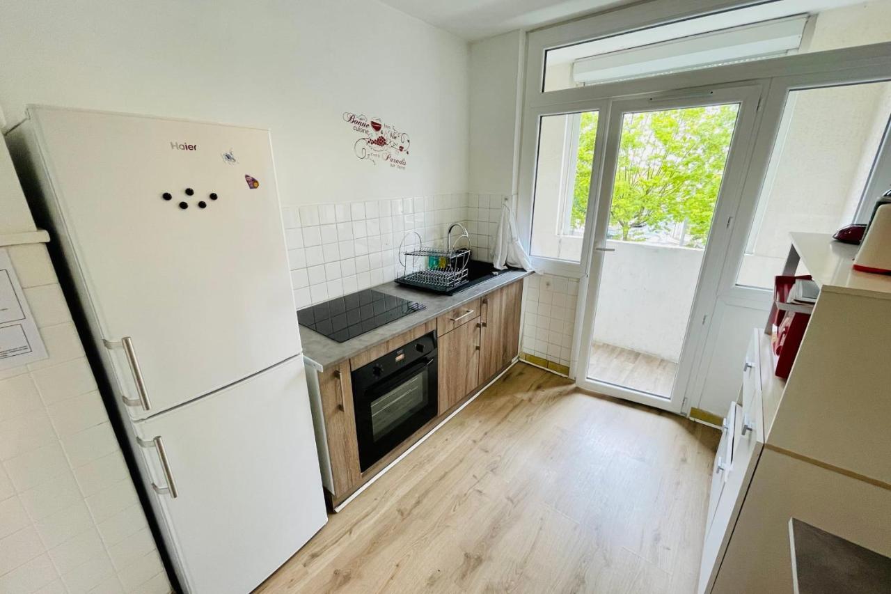 Luminous Apartment With Parking Near The City Center Cenon Eksteriør bilde