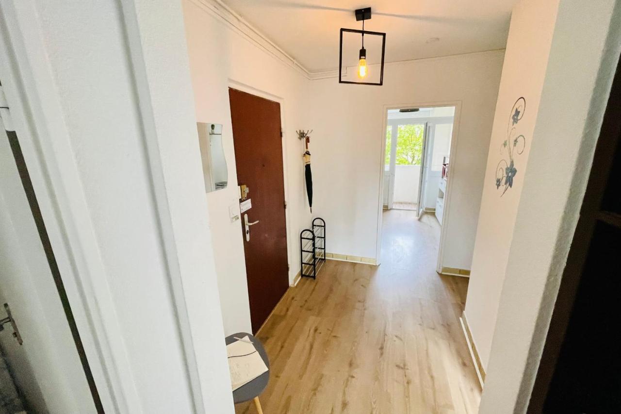 Luminous Apartment With Parking Near The City Center Cenon Eksteriør bilde