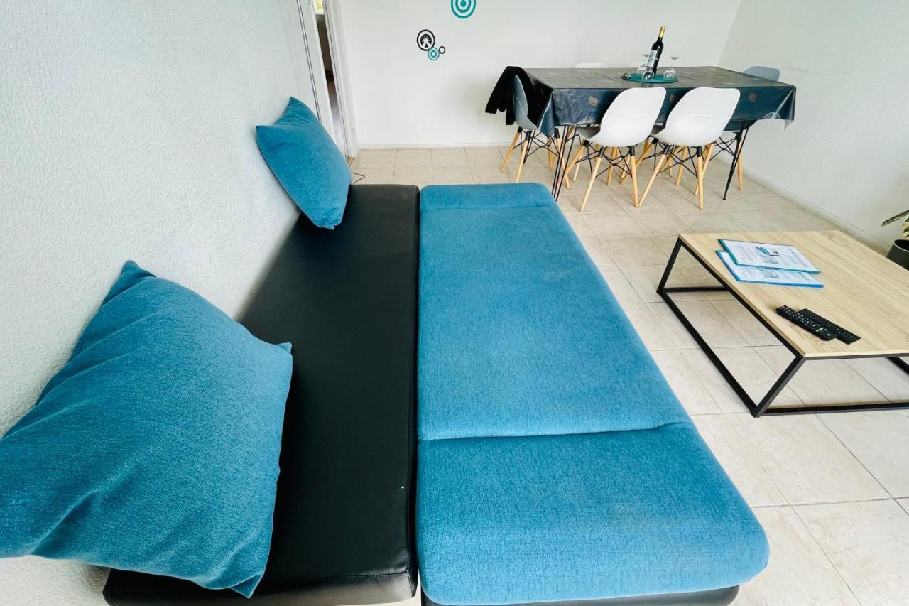 Luminous Apartment With Parking Near The City Center Cenon Eksteriør bilde